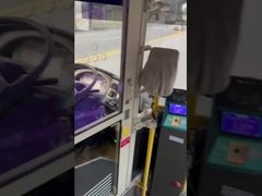 Электрический городской автобус на 19 мест